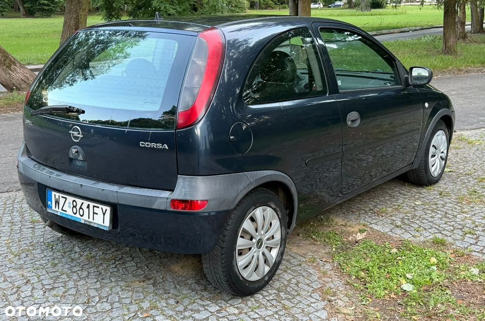 Opel Corsa 1.0 12V NJoy - 3