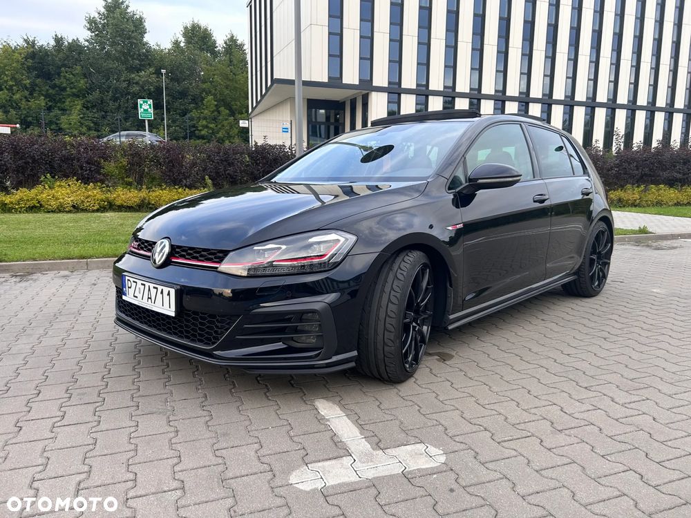Volkswagen Golf VII 2.0 TSI BMT GTI Performance DSG - 2