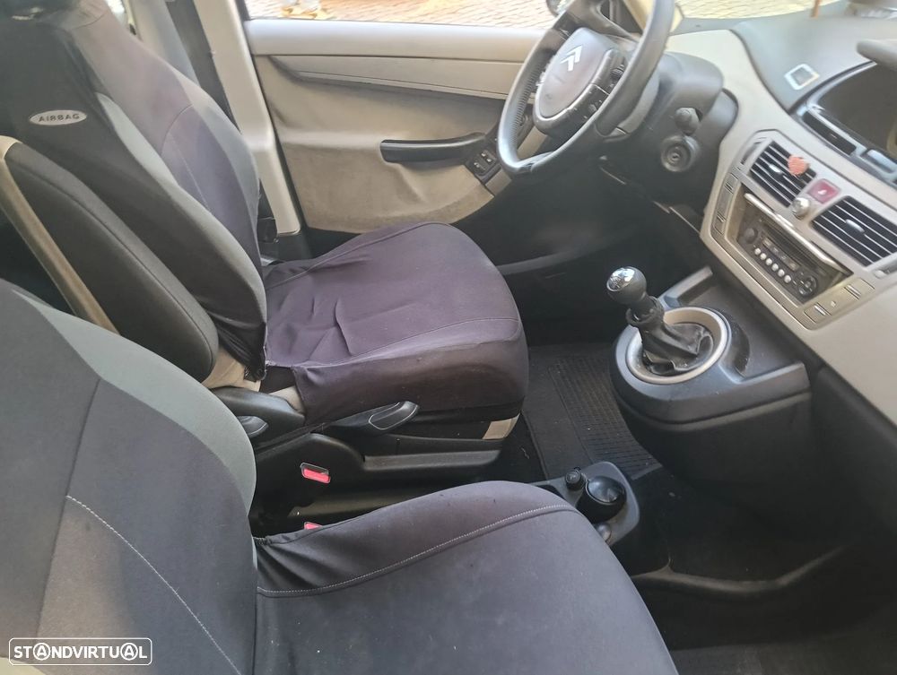 Citroën C4 Grand Picasso 1.6 HDi Confort - 7
