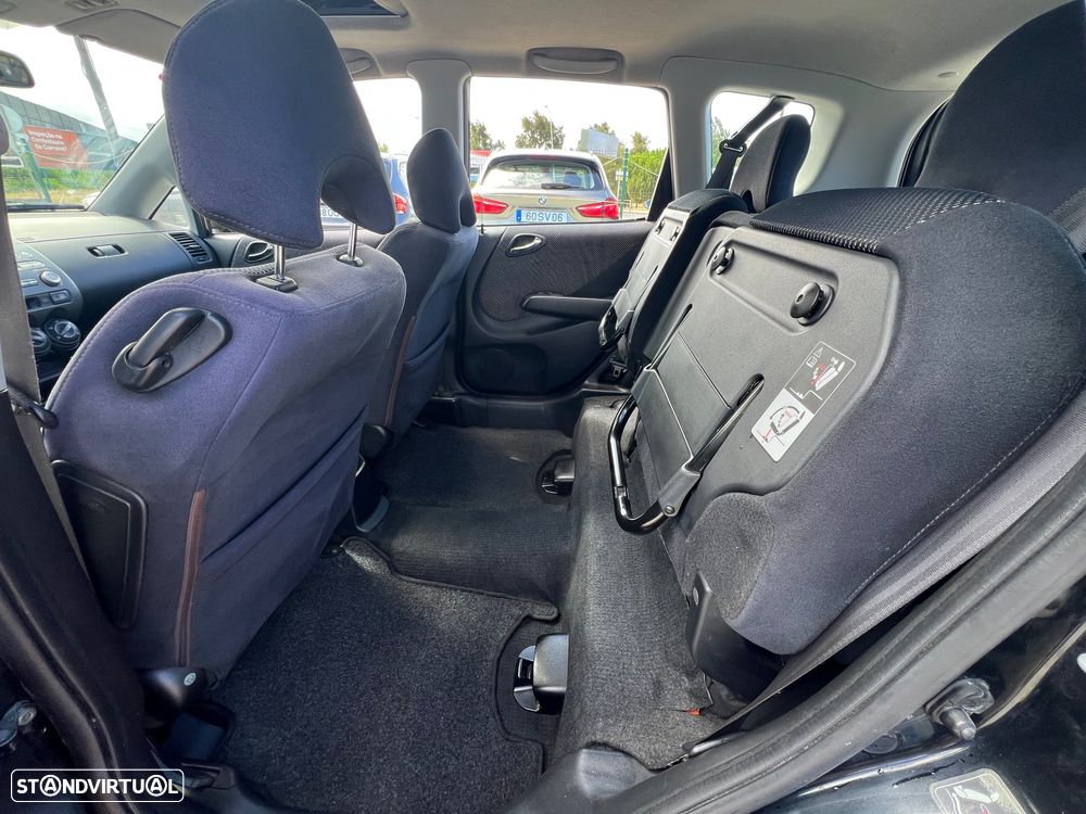 Honda Jazz 1.2 Sport - 12