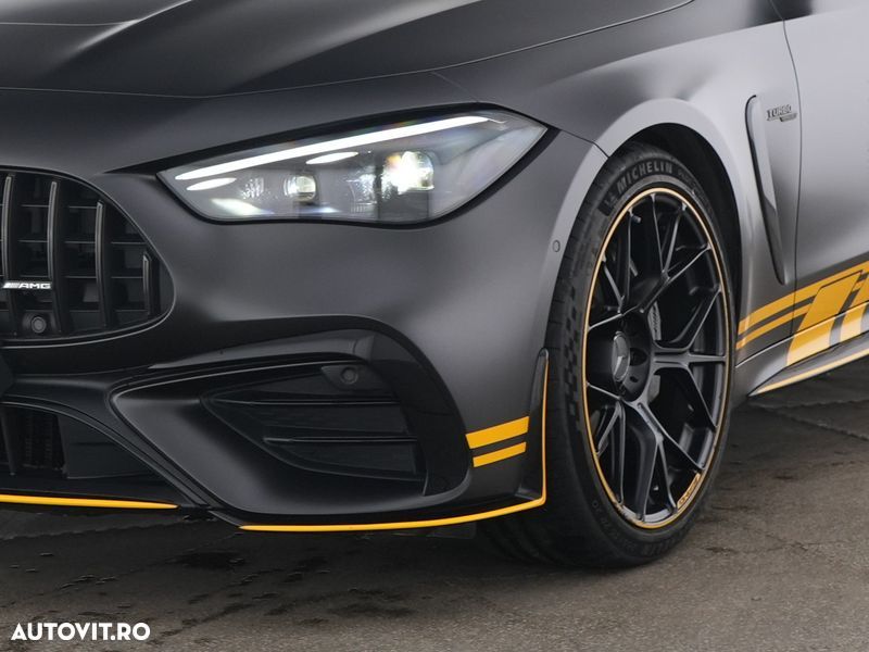 Mercedes-Benz CLE Mercedes-AMG 53 4M+ AMG S.SHIFT TCT 9G AMG Limited Edition - 3