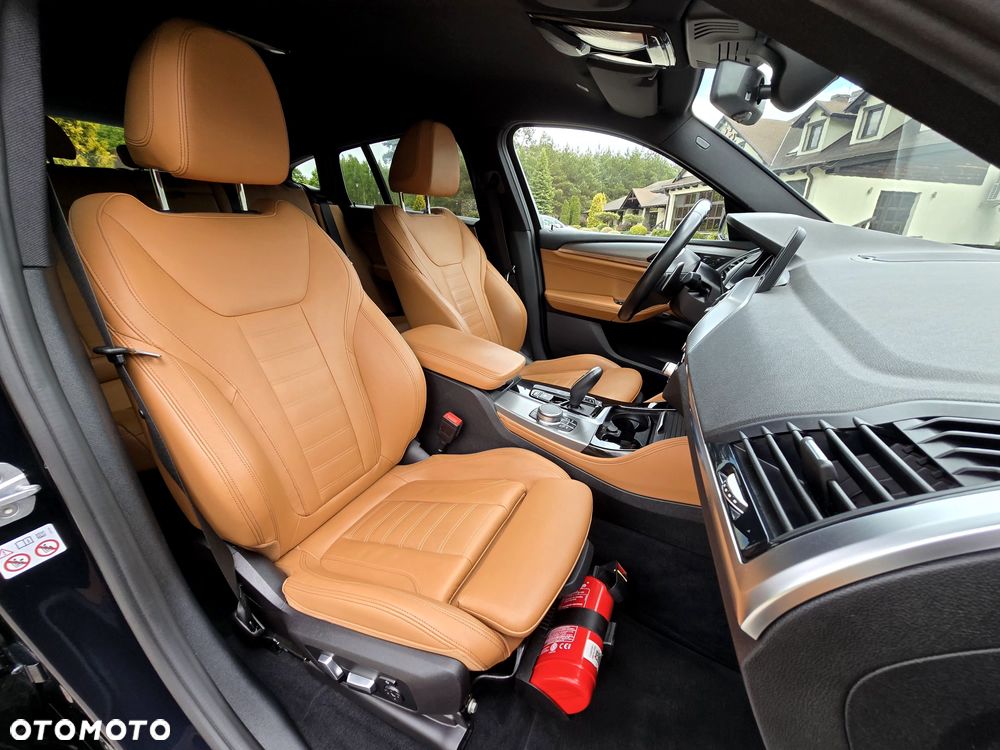 BMW X4 xDrive30i M Sport sport - 33
