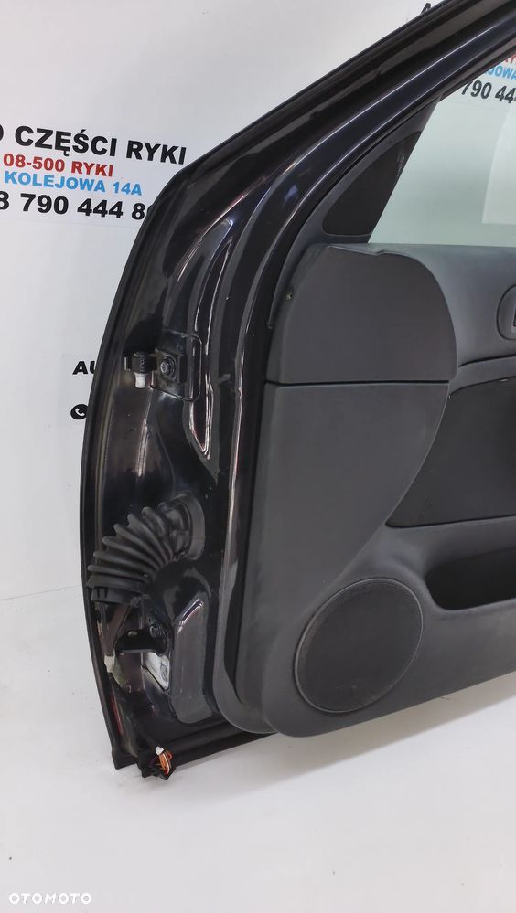VW Bora Golf IV Drzwi Prawy Przód LC9Z - 8