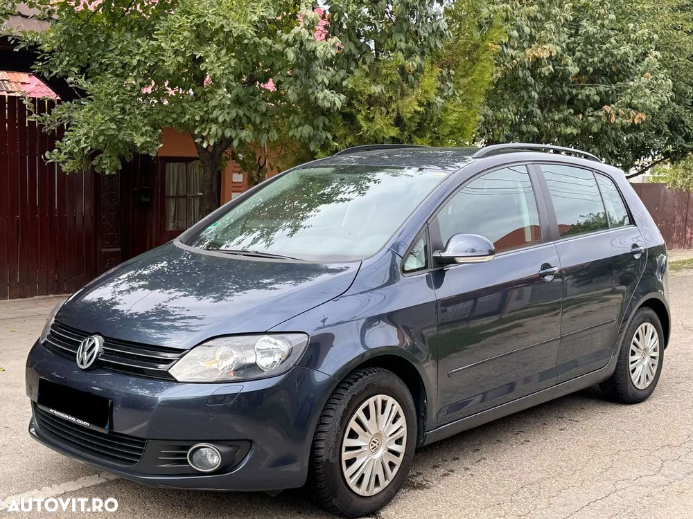 Volkswagen Golf Plus 1.4 TSI Edition - 1