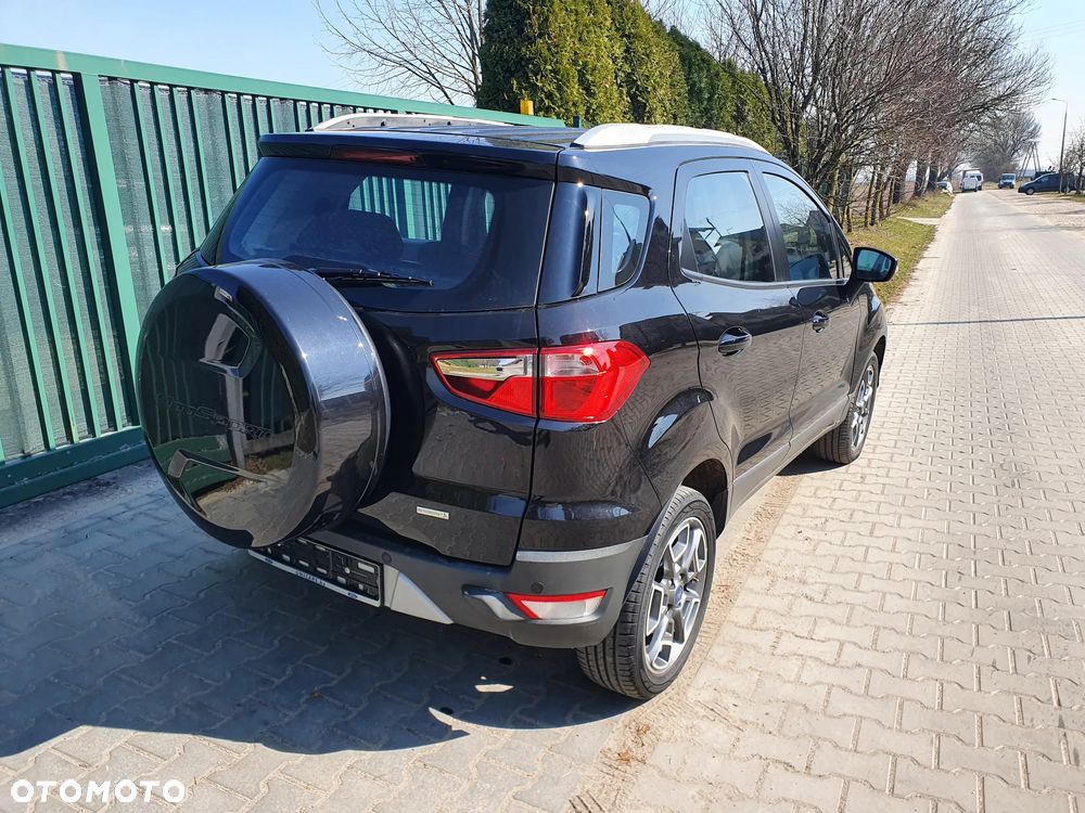 Ford EcoSport 1.0 EcoBoost - 3