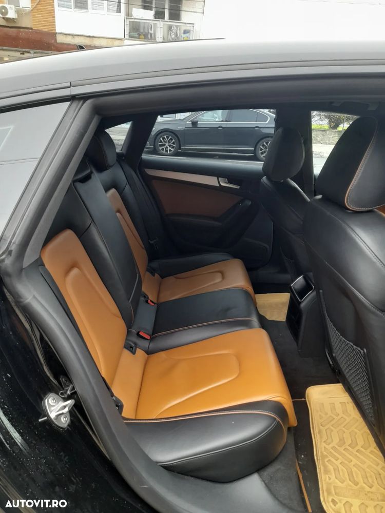 Audi A5 Sportback 2.0 TDI - 8