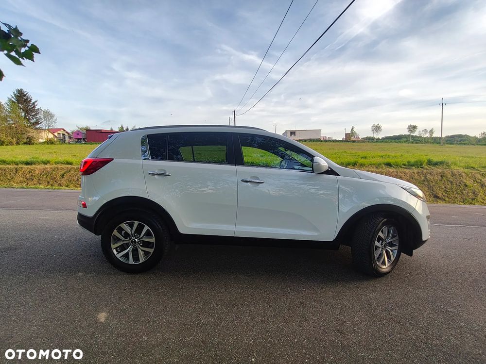 Kia Sportage - 16