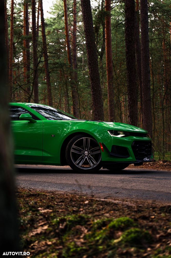 Chevrolet Camaro - 15