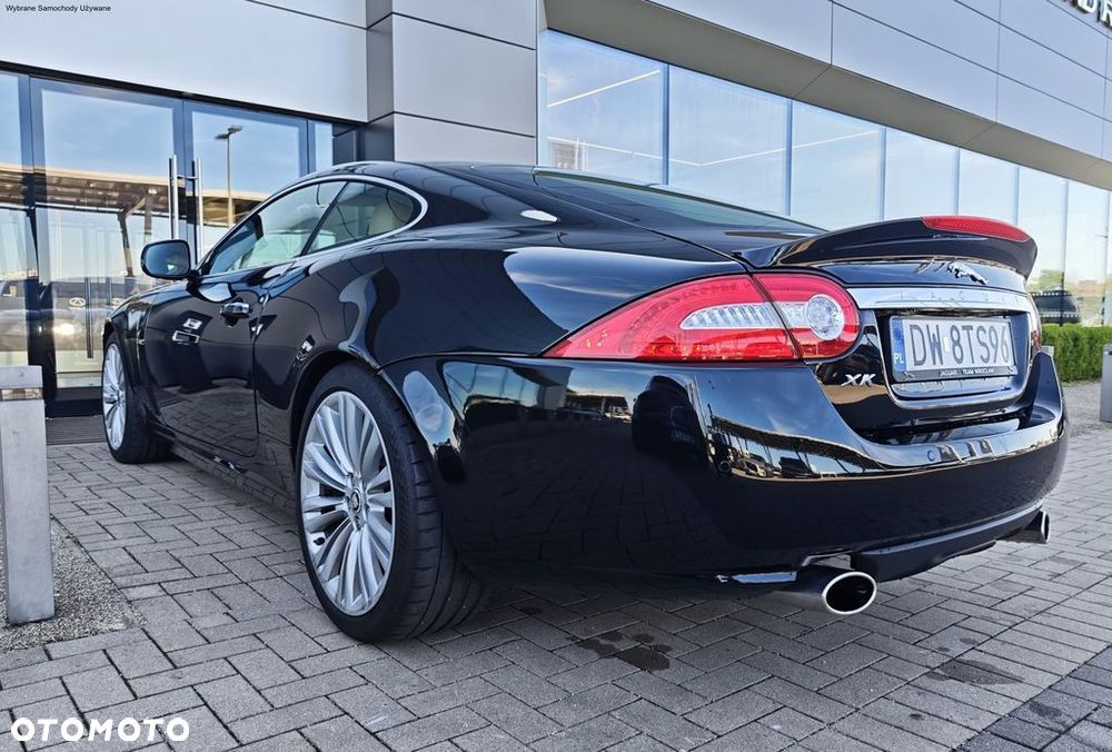 Jaguar XK - 7
