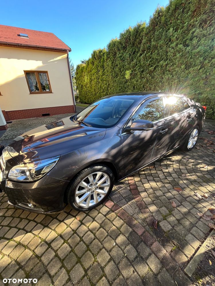 Chevrolet Malibu 2.4 LTZ - 1