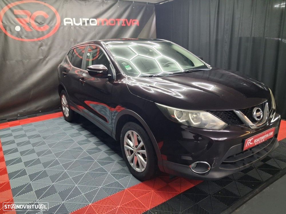 Nissan Qashqai 1.5 dCi ECO Acenta - 1