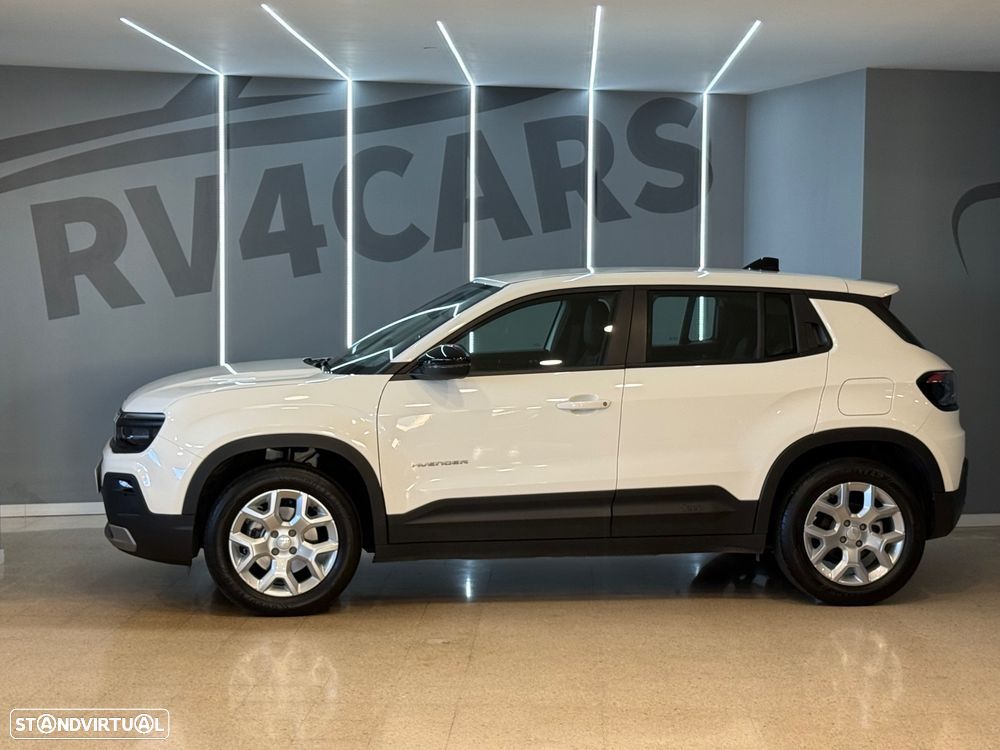 Jeep Avenger 54 kWh Altitude - 16