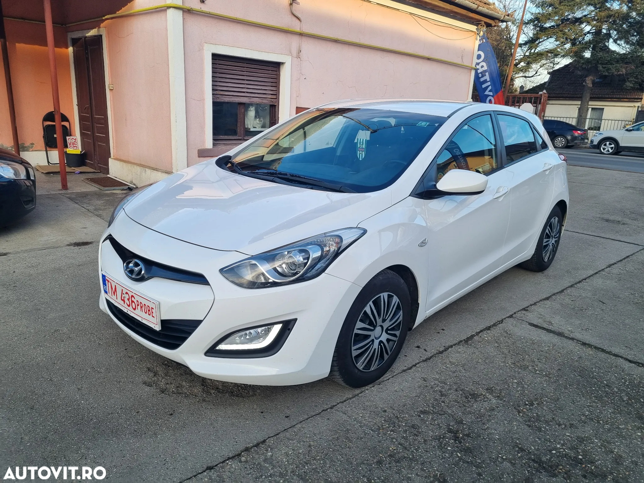 Hyundai i30 1.4 CRDi Trend - 27