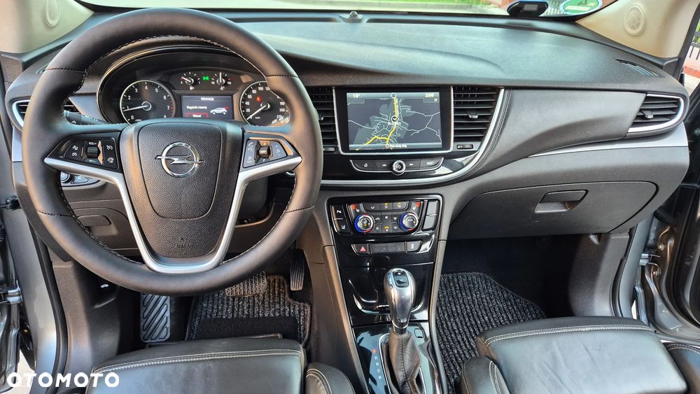 Opel Mokka X 1.4 Automatik Color Innovation - 29