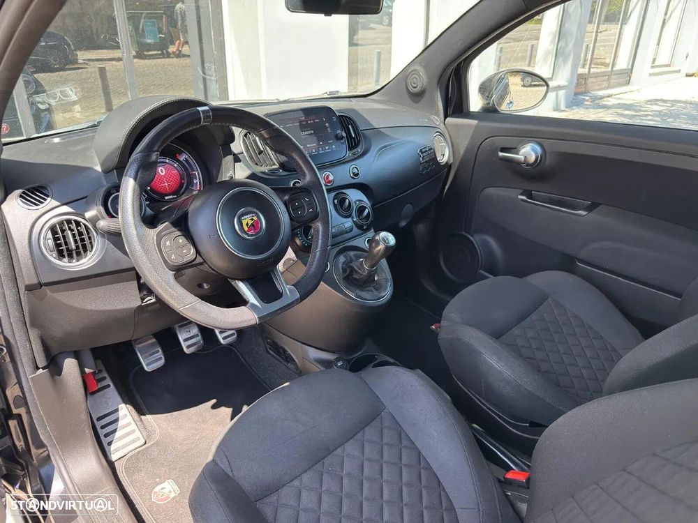 Abarth 595 - 15