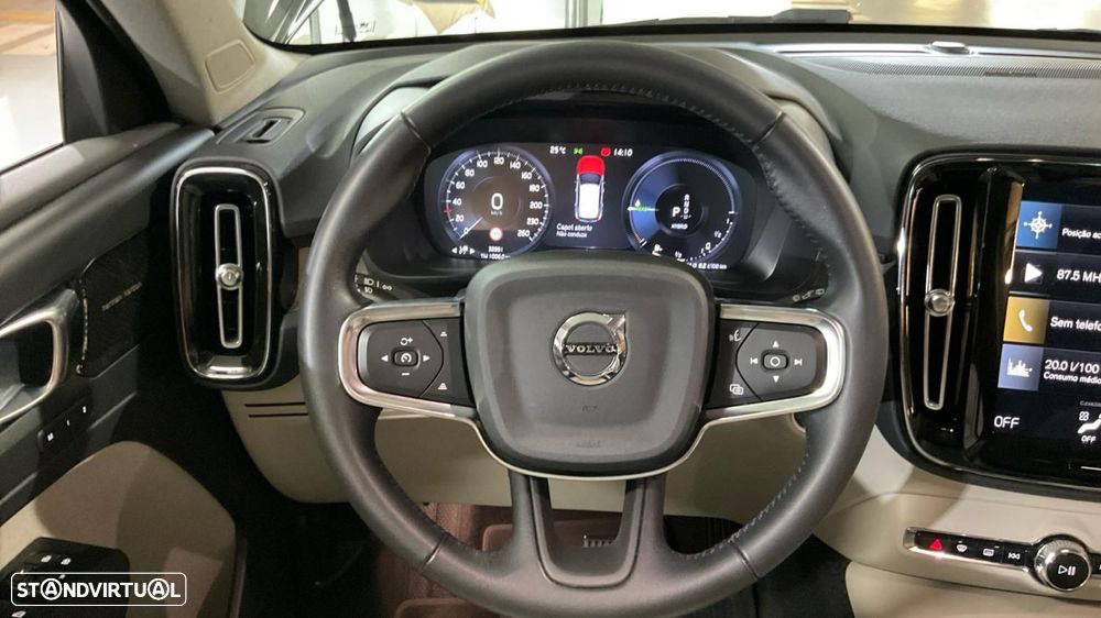 Volvo XC 40 1.5 T5 PHEV Inscription - 17