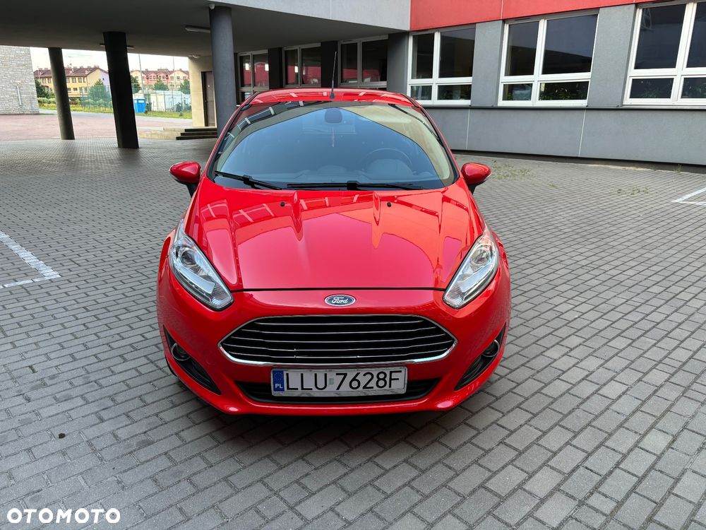 Ford Fiesta - 17