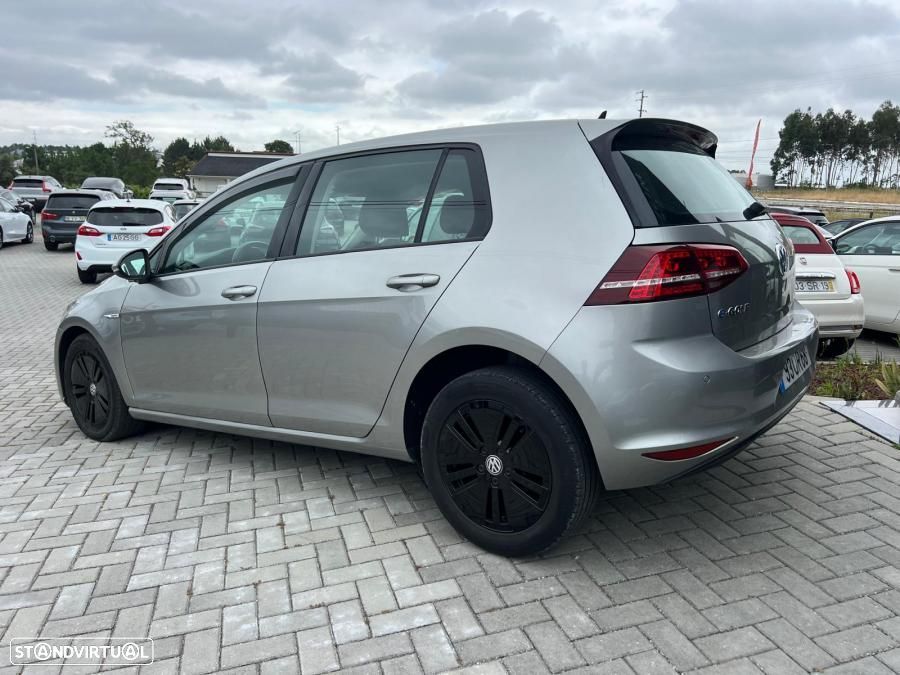 VW e-Golf AC/DC - 2