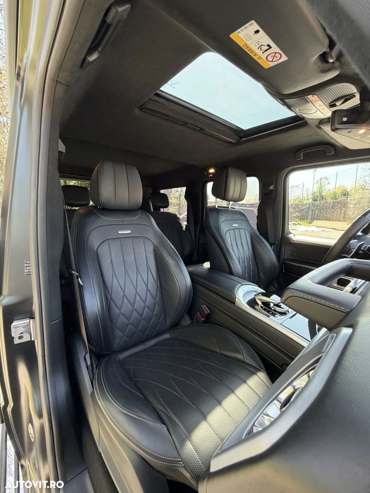Mercedes-Benz G - 11