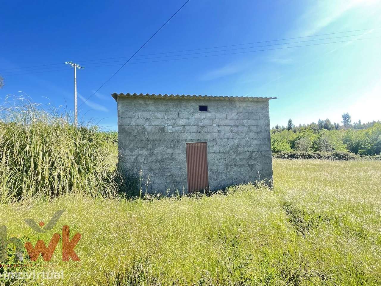 Terreno de cultivo com 1.5 hectares e vistas para a Serra do Açor - Grande imagem: 5/18