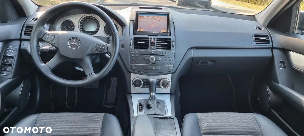 Mercedes-Benz Klasa C 180 Kompressor Automatik Avantgarde - 35