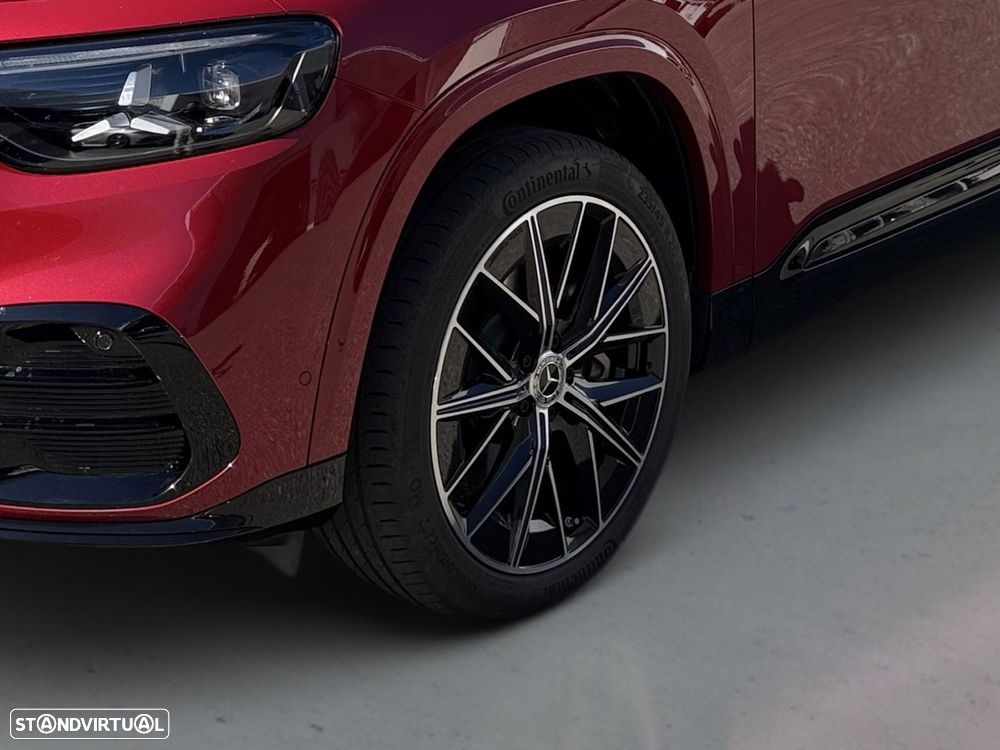 Mercedes-Benz GLB 250+ EQ - 8