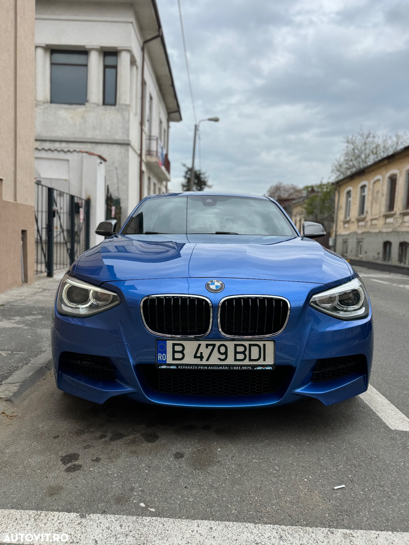 BMW M1 M135i xDrive AT - 4