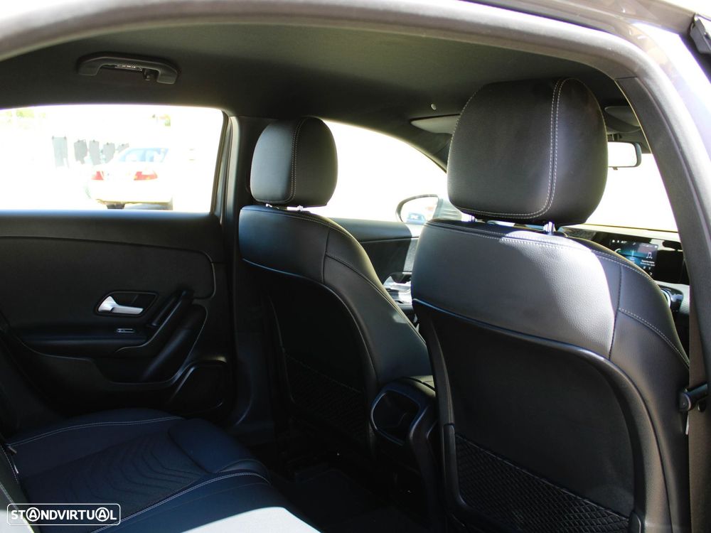 Mercedes-Benz A 180 d Style - 52