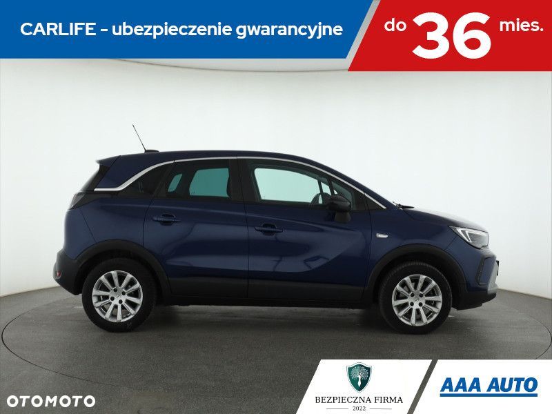 Opel Crossland X - 8