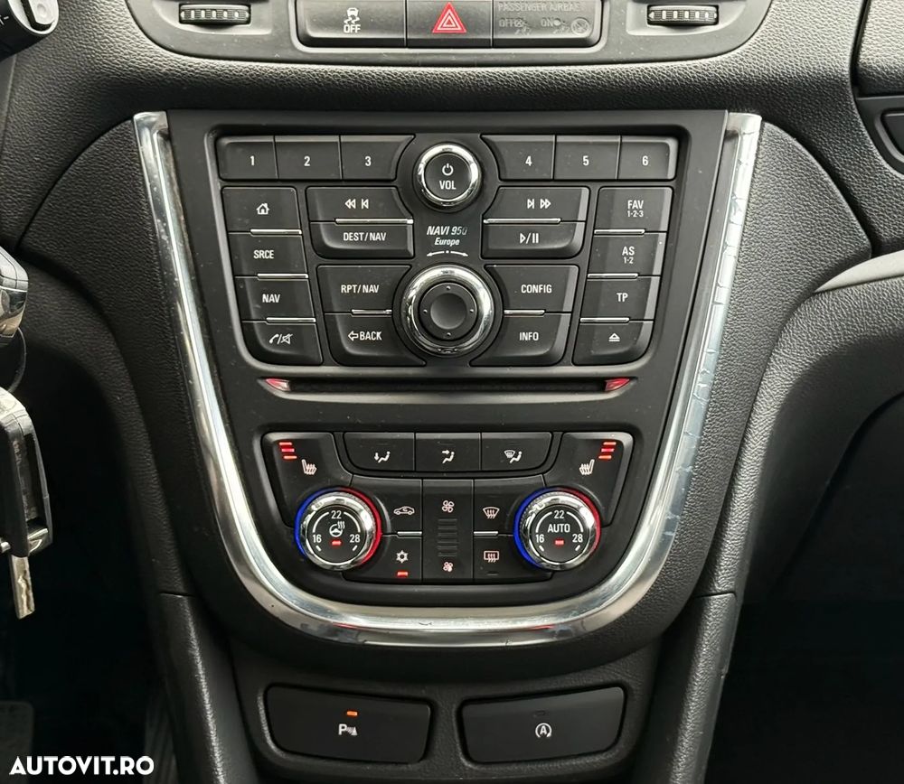 Opel Mokka 1.7 CDTI ECOFLEX Start/Stop Innovation - 17