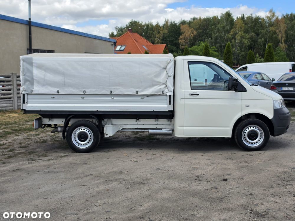 Volkswagen TRANSPORTER T5 - 3