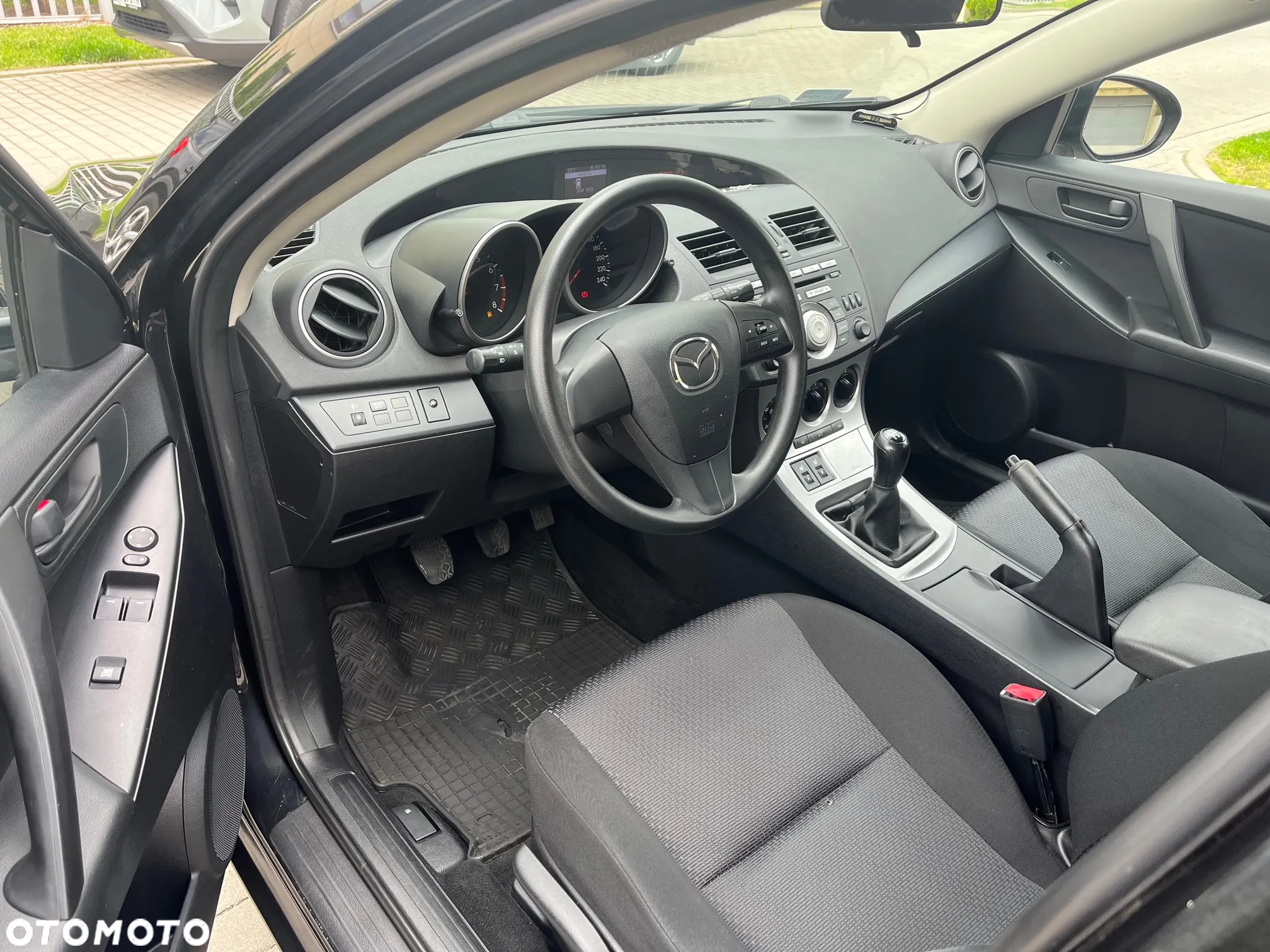 Mazda 3 1.6 Comfort - 16