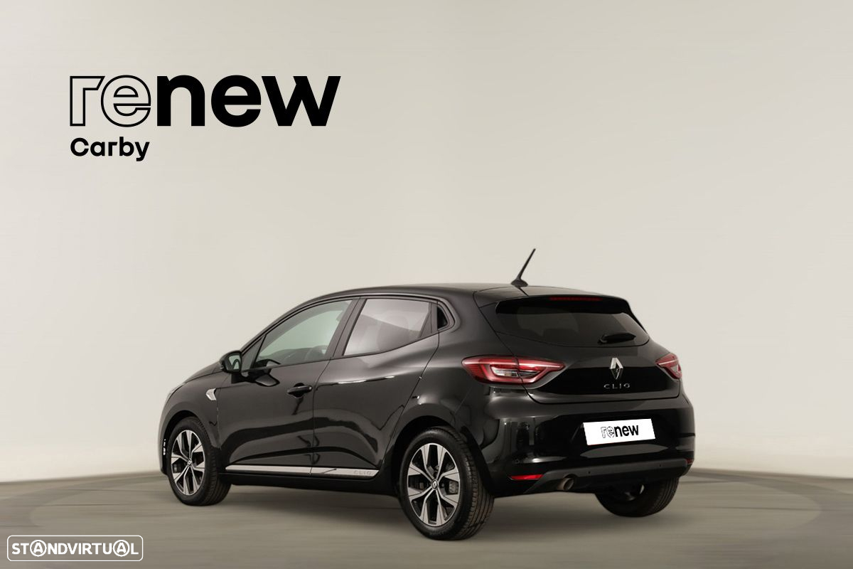 Renault Clio 1.0 TCe Limited Bi-Fuel - 4