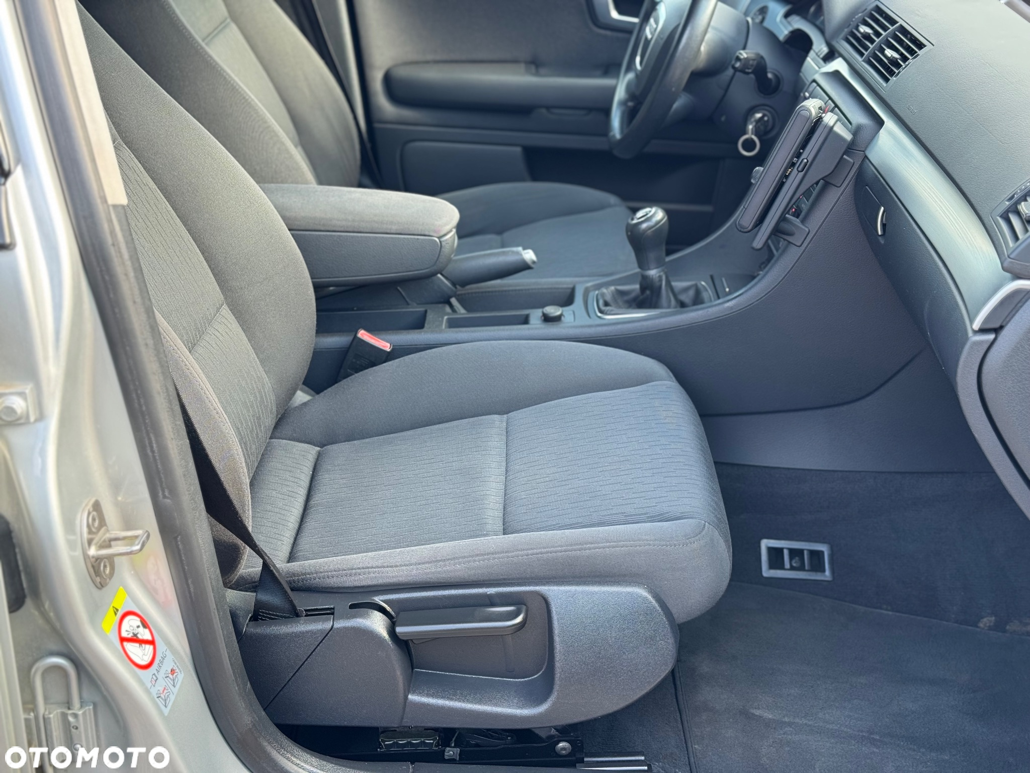 Audi A4 Avant 2.0 TDI DPF - 18