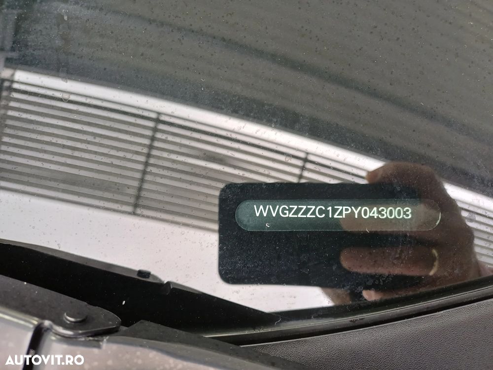 Volkswagen T-Cross 1.0 TSI Life - 33