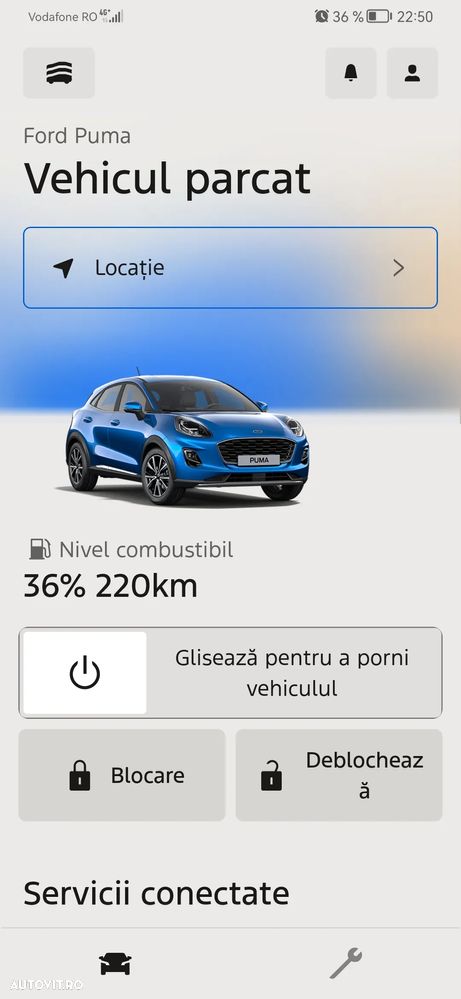 Ford Puma 1.0 EcoBoost MHEV Aut. Titanium - 4