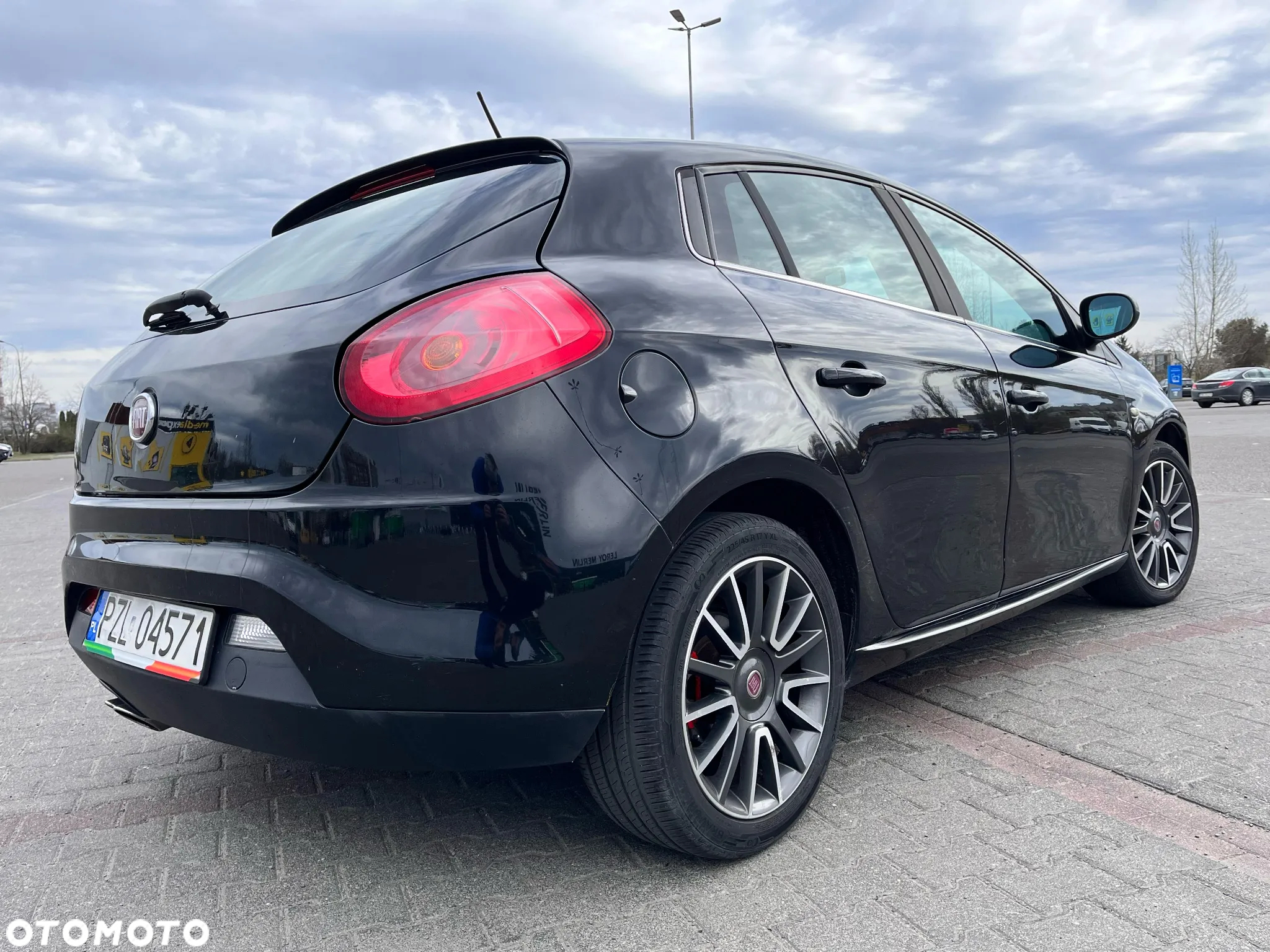Fiat Bravo 1.9 Multijet 16V DPF Sport - 8