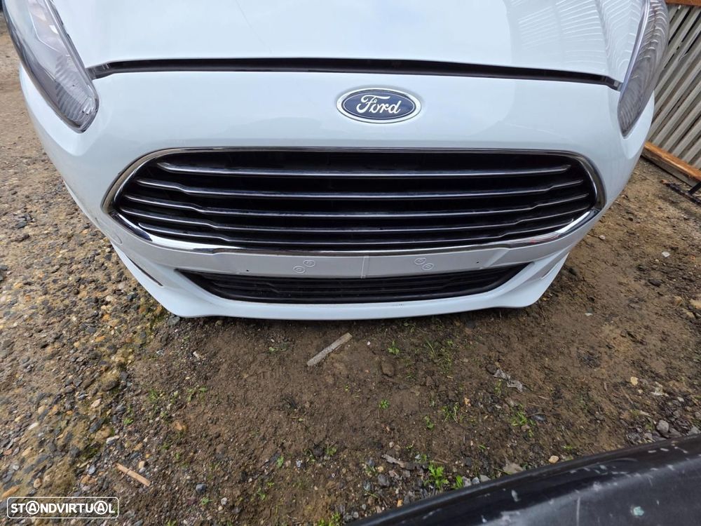 FRENTE COMPLETA FORD FIESTA CNN - 8