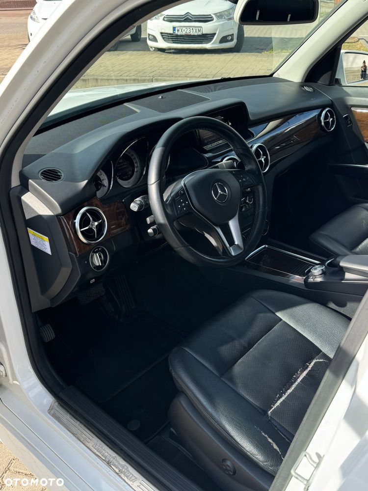 Mercedes-Benz GLK - 20