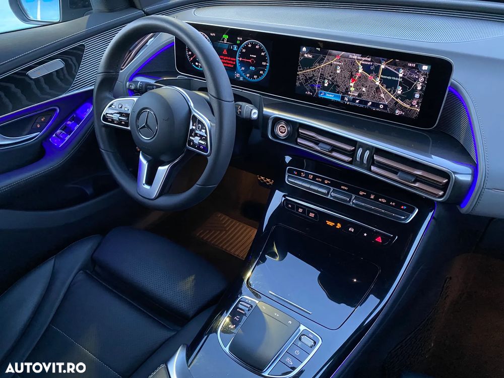 Mercedes-Benz EQC 400 4MATIC Sport - 19