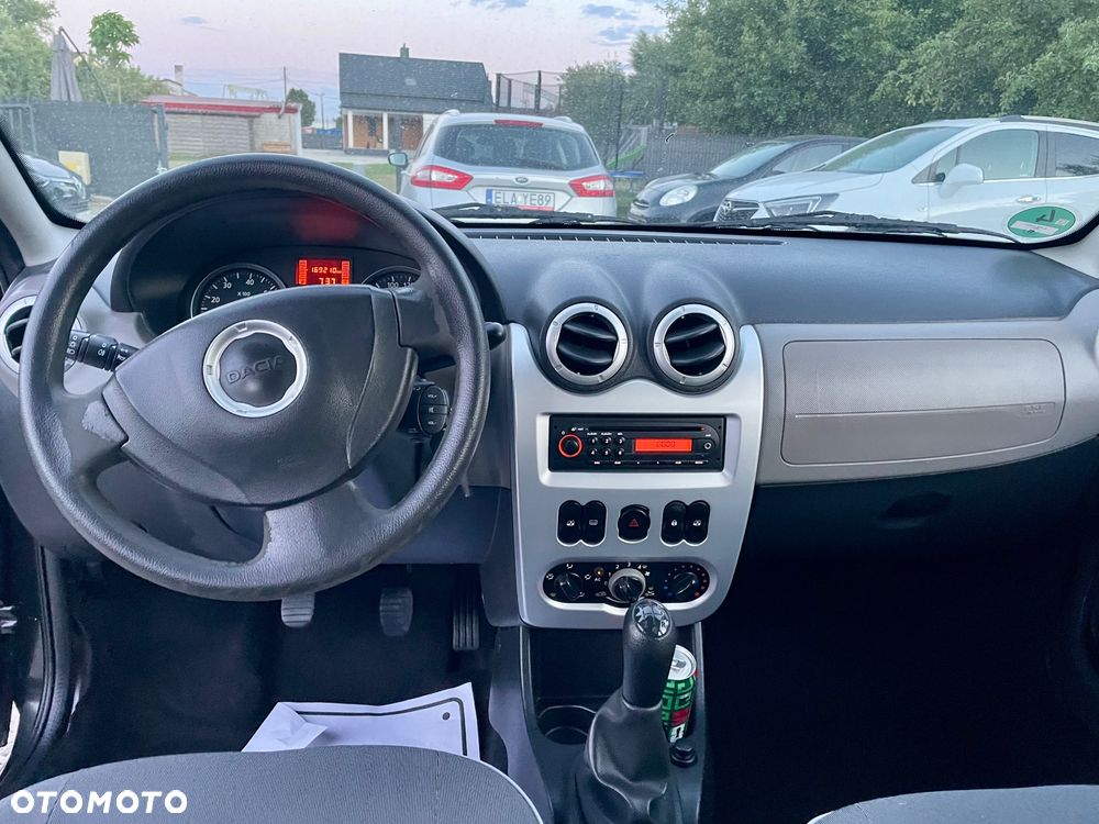 Dacia Sandero 1.2 16V - 4