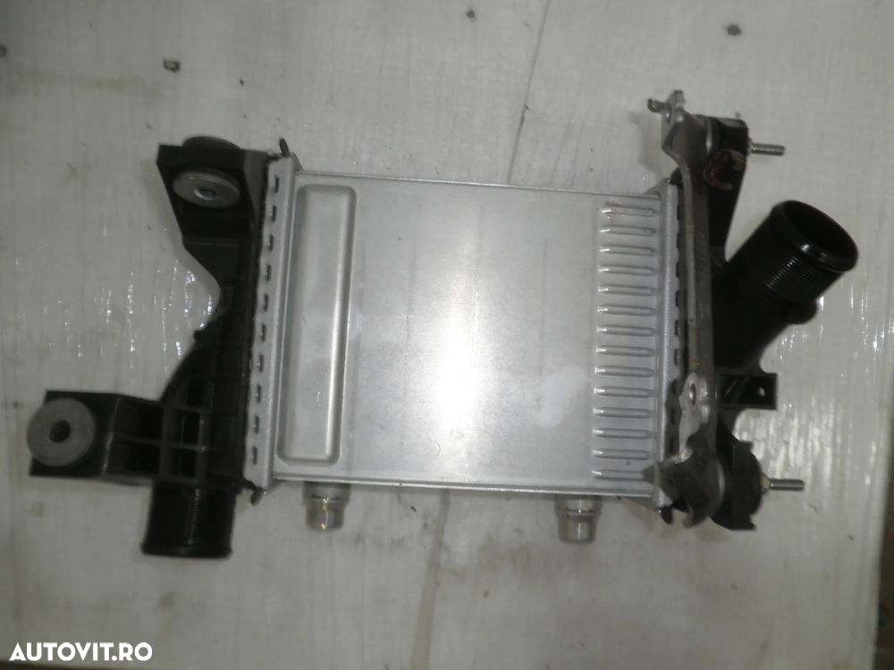 Intercooler Jeep Compass 2, Renegade, Alfa Romeo Tonale, Fiat 500x, Tipo, 1.5 B Hybrid 46353682 - 1