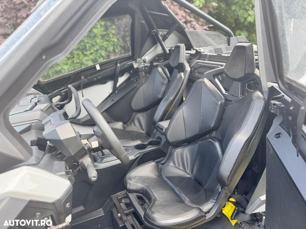 Polaris Ranger XP - 16