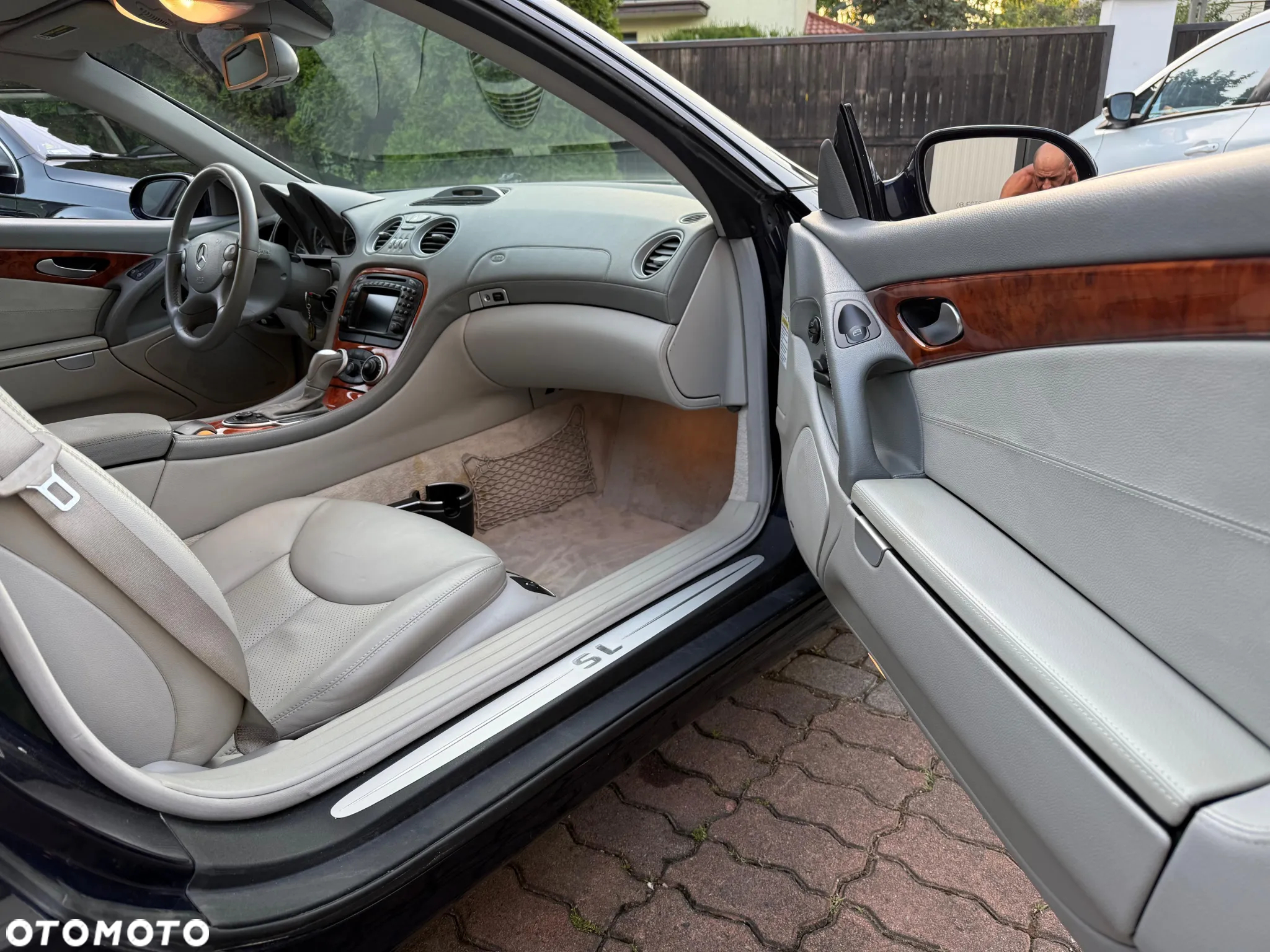 Mercedes-Benz SL 500 - 14