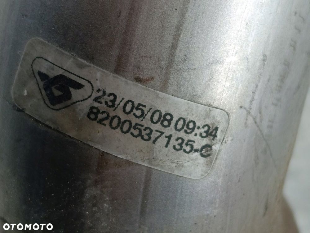 PRZEWÓD INTERCOOLERA RENAULT LAGUNA III 8200537135 2.0 DCI - 5