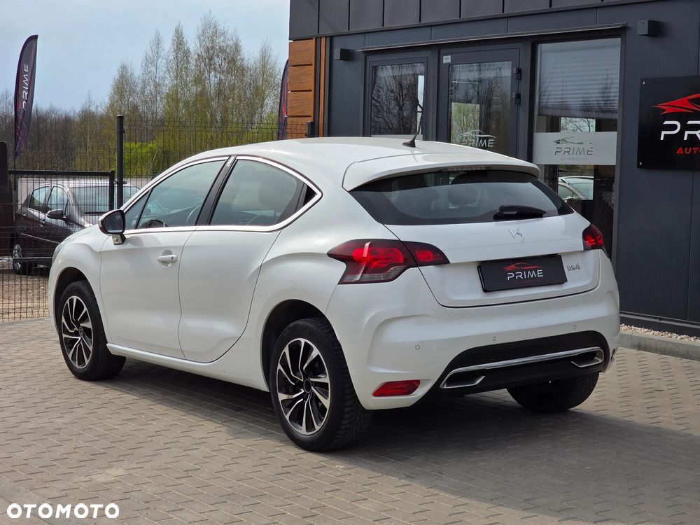 DS Automobiles DS 4 - 11