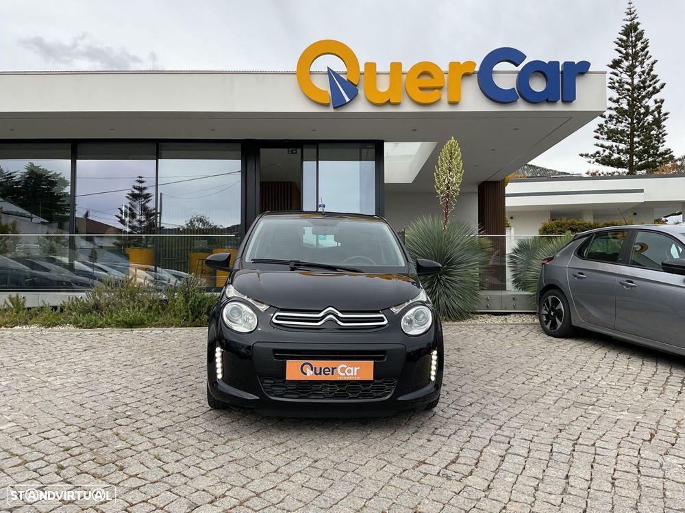 Citroën C1 1.0 VTi Feel S&S - 4
