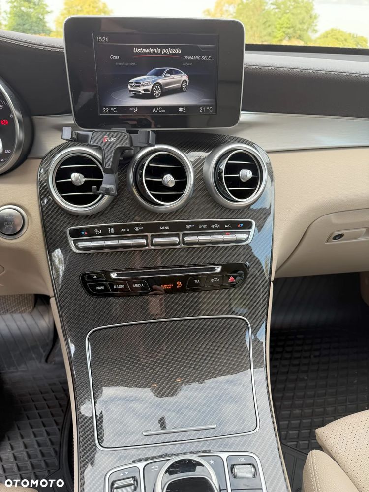 Mercedes-Benz GLC Coupe 250 4-Matic - 26
