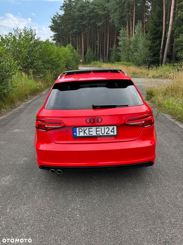 Audi A3 Sportback 2.0 TDI S tronic S line Sportpaket - 7
