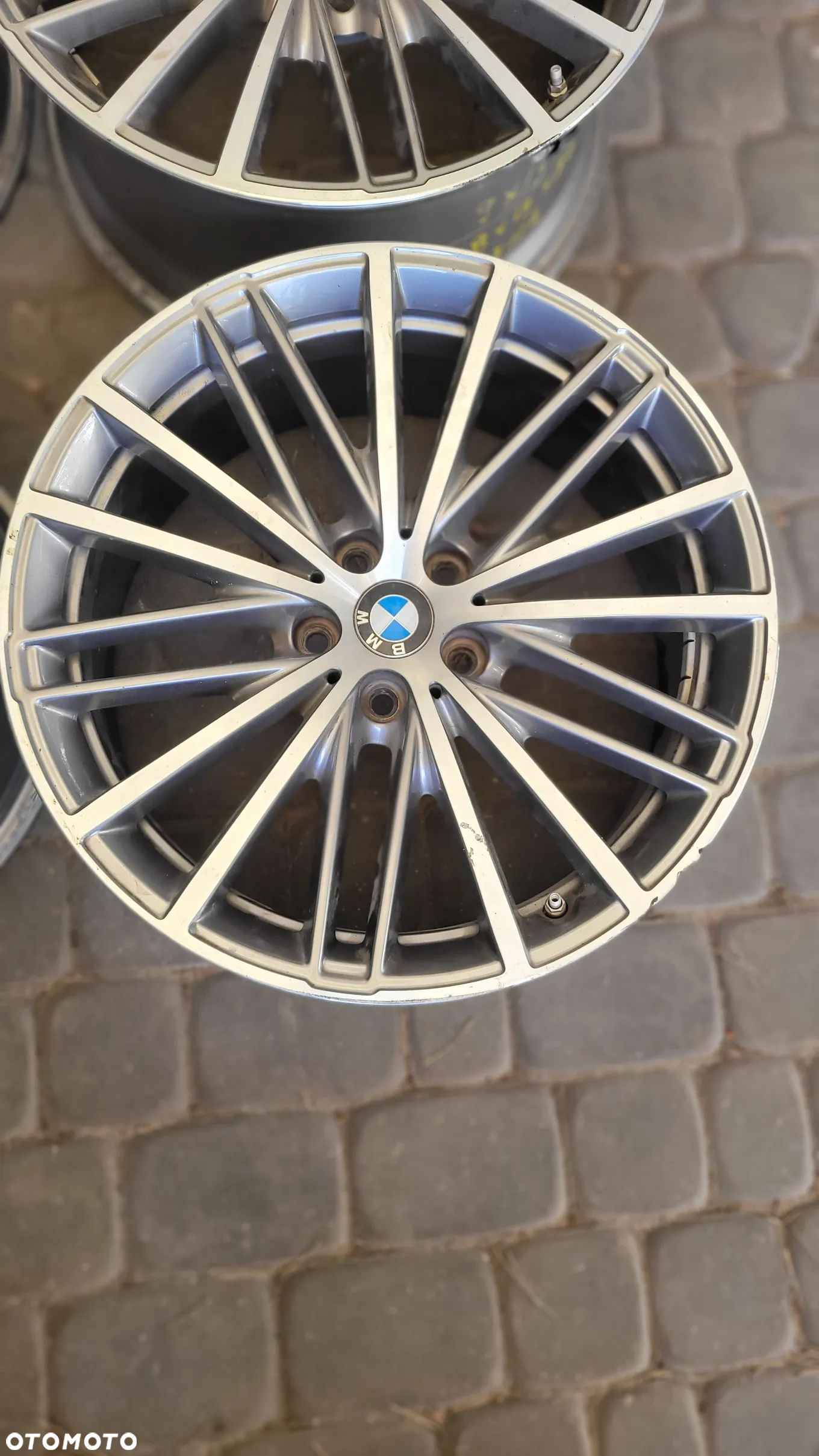 ALUFELGI BMW 8Jx19 IS30 / 9Jx19 IS44 5x112 CZUJNIKI - 5